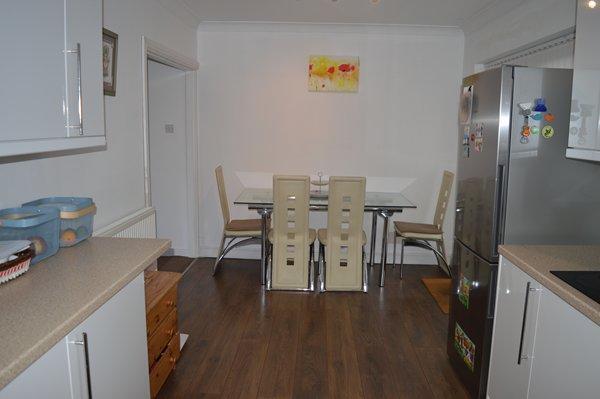 kitchen/diner