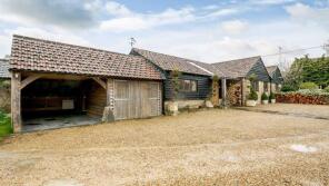 The Old Dairy, Road Running Through Littleworth Village, Littleworth, Faringdon SN7 8ED