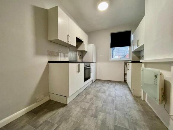 Good size kitchen