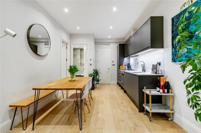 Dining/Kitchen