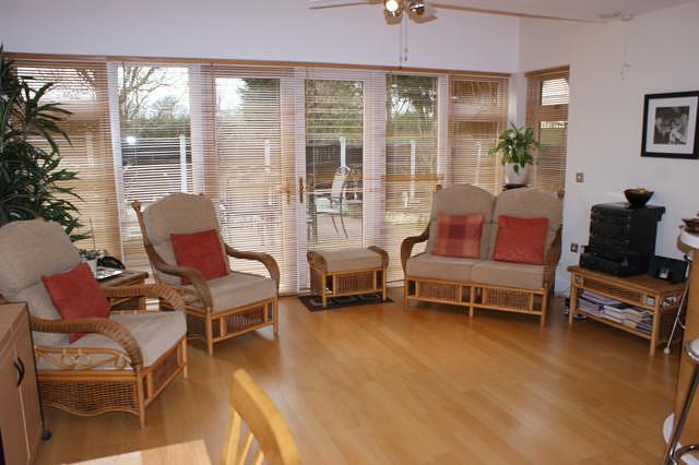 Garden Room