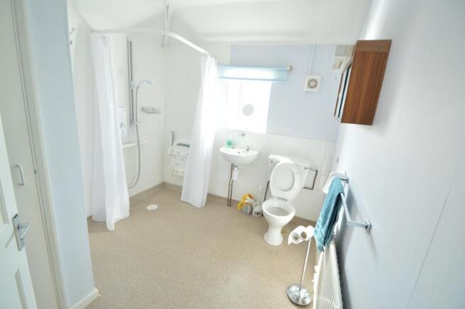 Wet room