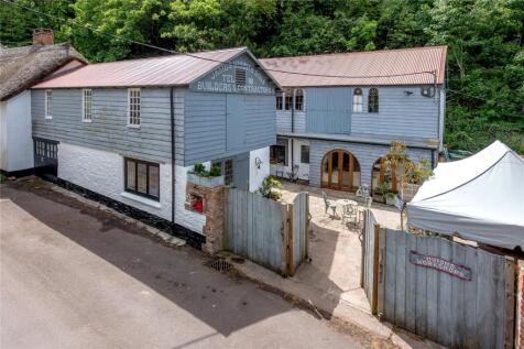 Parsons Street, Porlock, Minehead, TA24