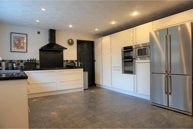 Kitchen / Diner