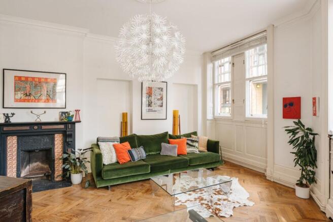 Reception Room