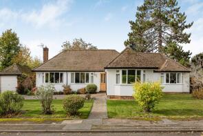 3, Knowle Close, Caversham, Reading RG4 7LH