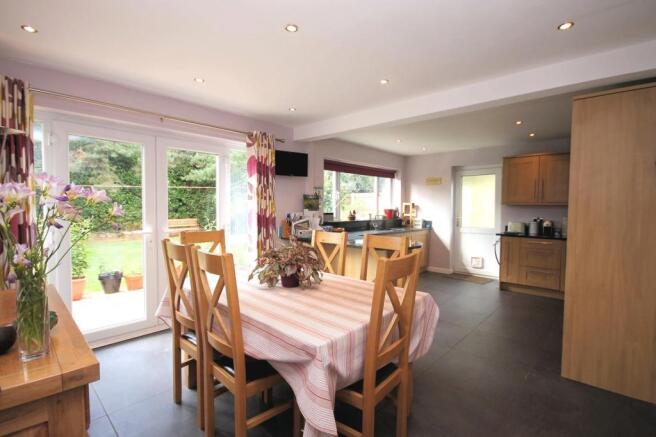 Dining Kitchen