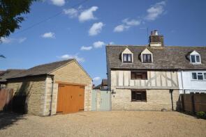 Behive Cottage, Main Street, Greatford PE9 4QA