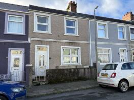 15, Stratford Road, Milford Haven SA73 2JA