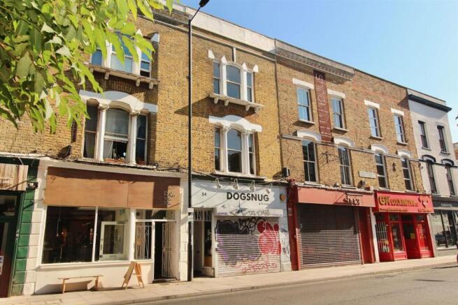 Stoke Newington Church Street, N16