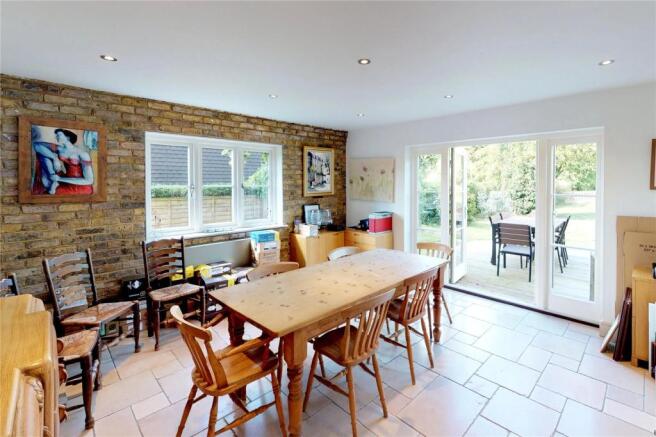 Dining Room - View 1
