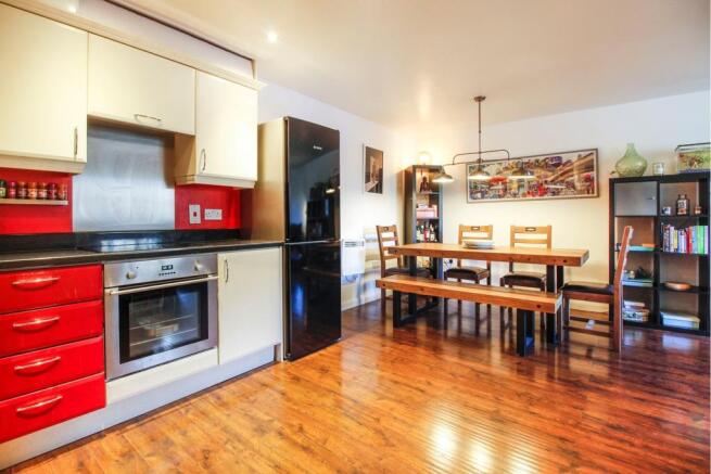 Lounge / Kitchen