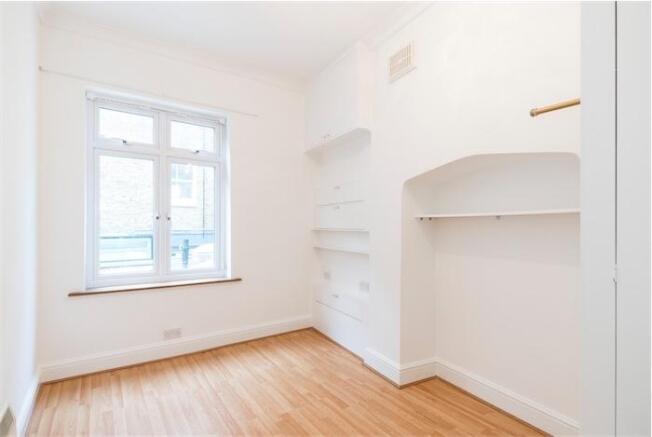 Double bedroom