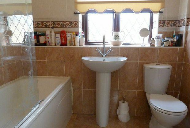Ensuite Bathroom