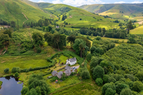 Abergwesyn, Llanwrtyd Wells, LD5