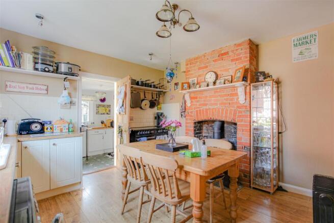 Kitchen/diner