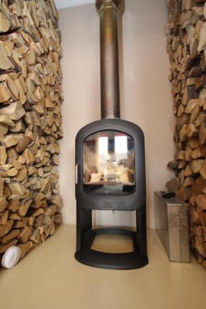 Wood Burner