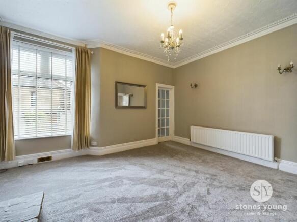 Second Reception Room
