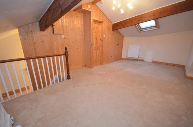 Attic Room