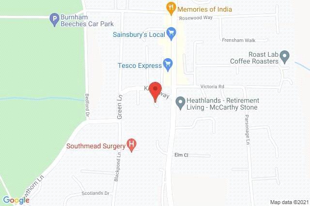 Google Maps Image