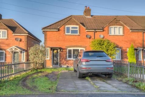 School Street, Oakthorpe