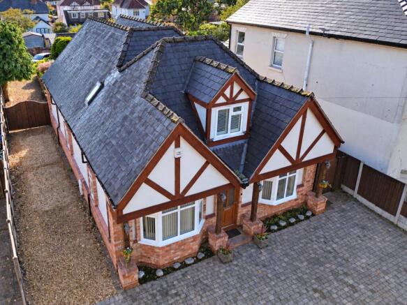 4-bed detached on Worcester Road, Droitwich Spa, Worcestershire, WR9, £550,000