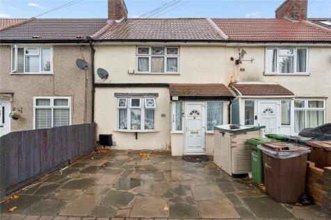 Parsloes Avenue, Dagenham, RM9