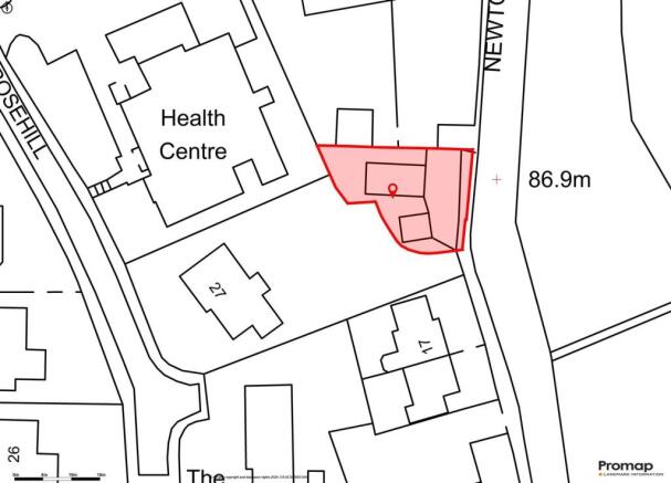 Promap 19 Newton Road
