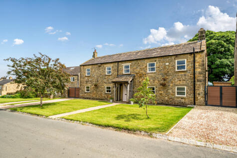Hill House, Fearby, North Yorkshire
