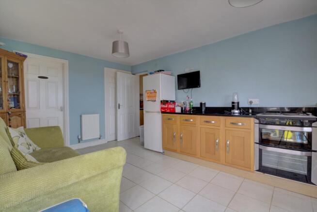 Kitchen-Diner.