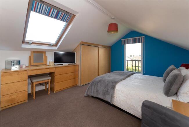 Attic Room
