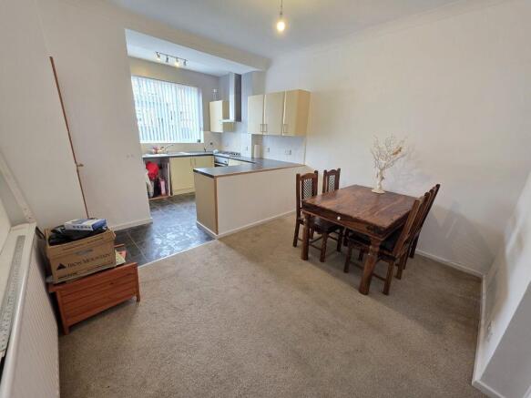 Dining Room/Kitchen