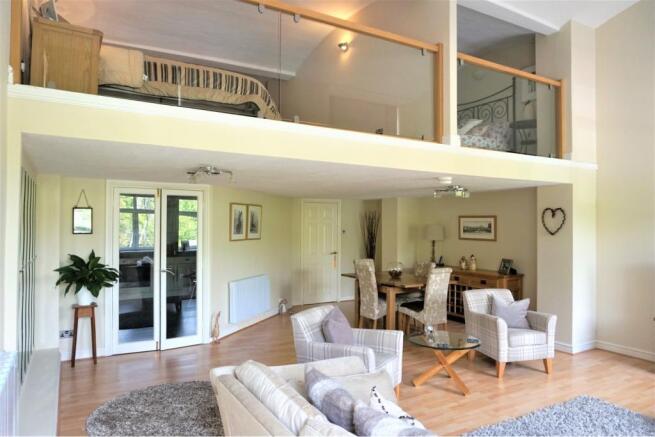 Open Plan Living