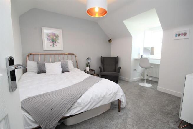 Bedroom 2nd floor