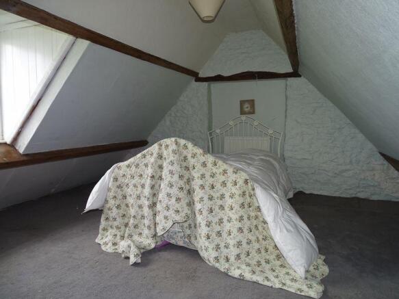 Bedroom four 