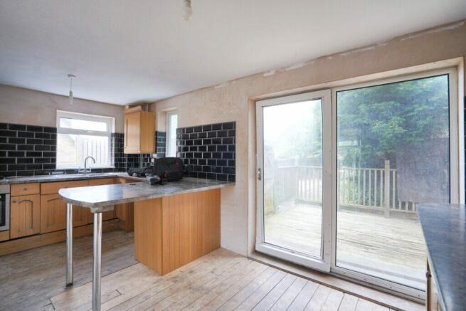 Kitchen. - Eastway, Eastfield, Scarborough YO11 3QX