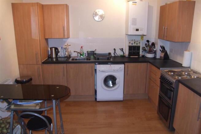 Kitchen/Breakfast Ro
