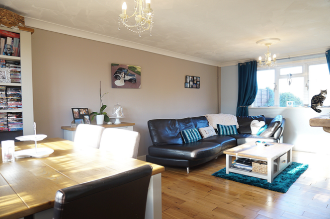 Living / Dining Room
