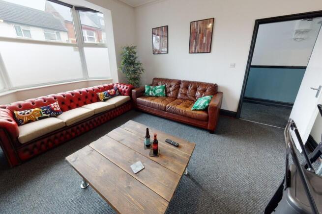 Student Digs - Fosse