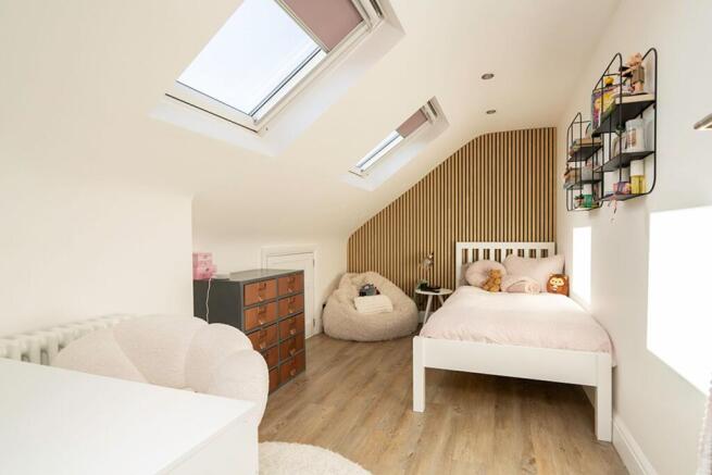 Bedroom Four