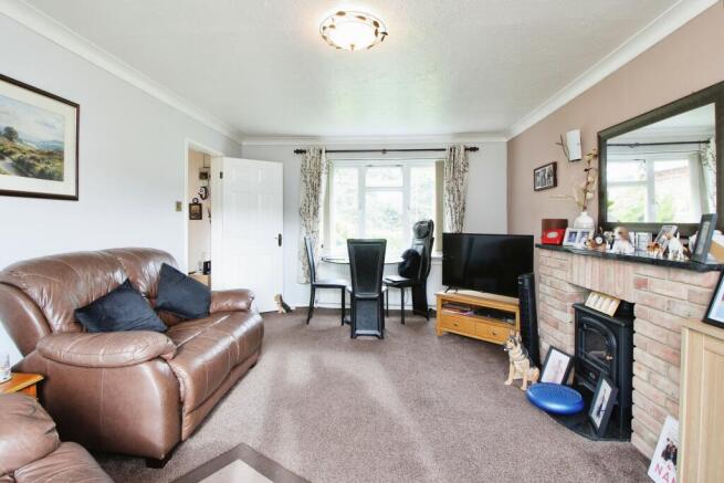 Lounge Dining Room