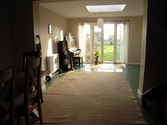 Sun room