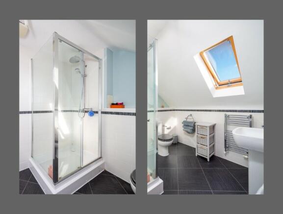 En-Suite to Bed One