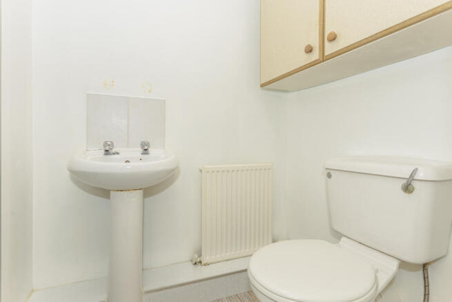 Ensuite Shower Room