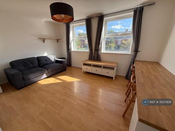 Flat 9 Living Room