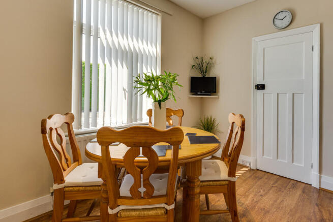 Breakfast kitchen
