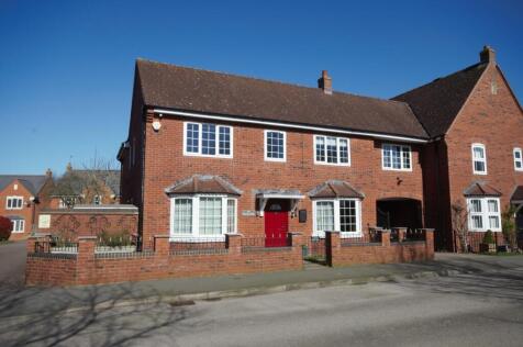 Old Gorse Way, Mawsley, Kettering