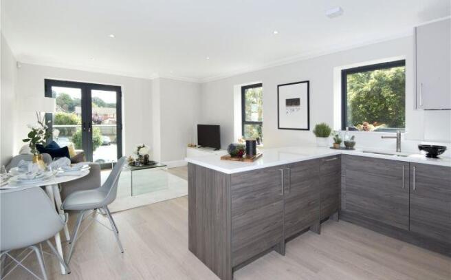Show Apartment