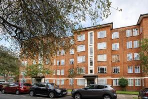 Flat 25, Townshend Court, Shannon Place, London NW8 7DP