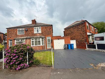 Connaught Avenue, Warrington